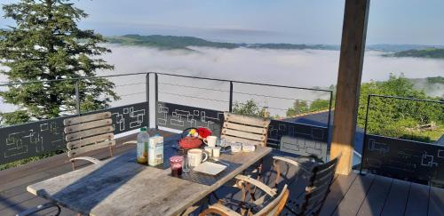 Louradou-sur-Ciel BnB Lescure-Jaoul