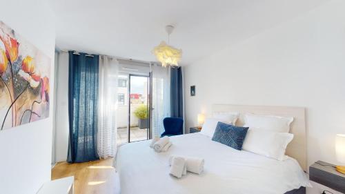 CityHeart Constellation avec parking, Strasburgo (foto 8)