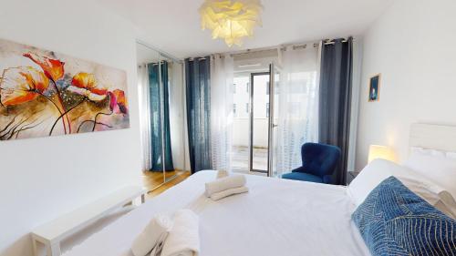 CityHeart Constellation avec parking, Strasburgo (foto 6)