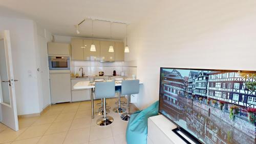 CityHeart Constellation avec parking, Strasburgo (foto 11)