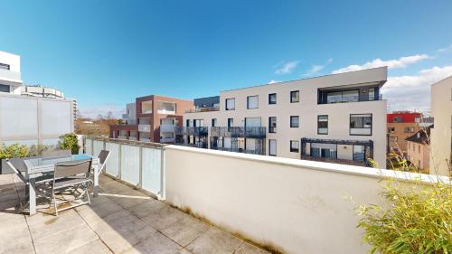 CityHeart Constellation avec parking, Strasburgo (foto 9)