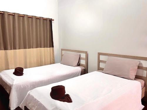 บ้านไทยไออุ่น Room Type - Standard Twin Room