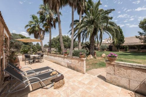 Apartment Bougaivillea by Finca Es Torrent