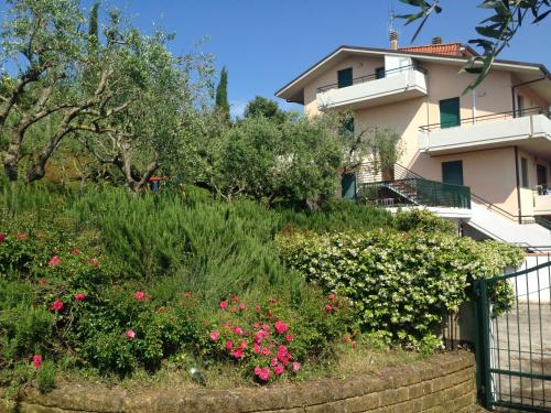 B&B San Bartolo chambre d'hôte Case bruciate