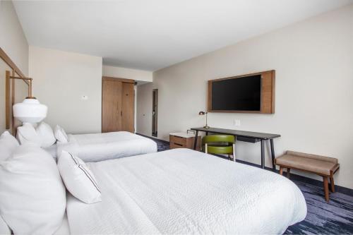 Fairfield Inn & Suites by Marriott Lebanon - image 11