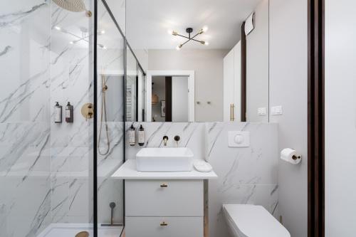 Apartments Wroc'LOVE by me & Mosiężna & Free Garage & Self Check in 24H, Breslau (Foto 2)
