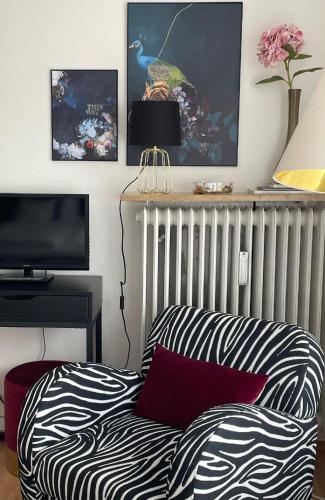 Cosy Home auf Zeit, Нюрнберг (фото 8)