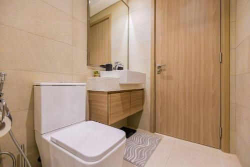 Urban Charm: Luxe 1BR Haven Near Downtown Dubai, Dubaj (zdjęcie 2)