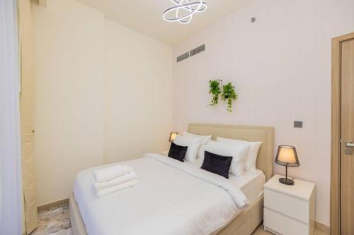 Urban Charm: Luxe 1BR Haven Near Downtown Dubai, Dubaj (zdjęcie 4)