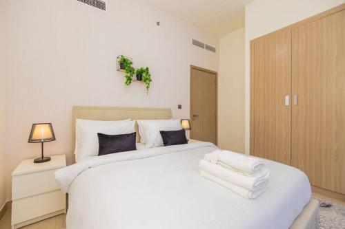 Urban Charm: Luxe 1BR Haven Near Downtown Dubai, Dubaj (zdjęcie 5)