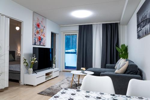 Modern one bedroom Apartment in Helsinki 48 m2 - Helsinki