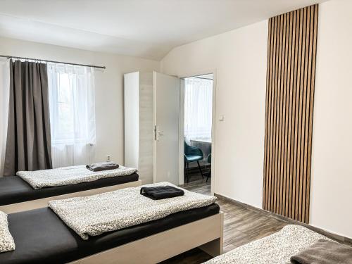 Apartmány Plzeň Zábělá 69