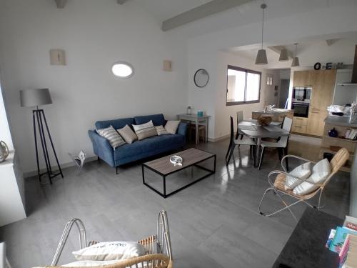 Maison de charme La Flotte en Ré 2