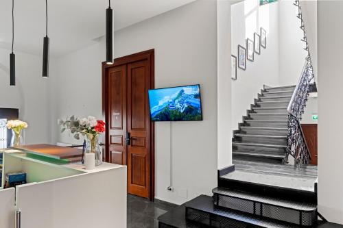 Зручності, Nest Boutique Hostel in Бухарест