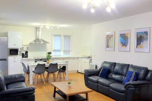 Maison Moderne et confortable pour 7 personnes gîte à louer Varennes-sur-Seine