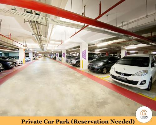 Trion Kuala Lumpur Near Sunway Velocity KLCC TRX Bukit Bintang - image 11