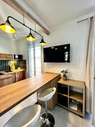 Studio de charme hyper centre, Nice (photo 6)