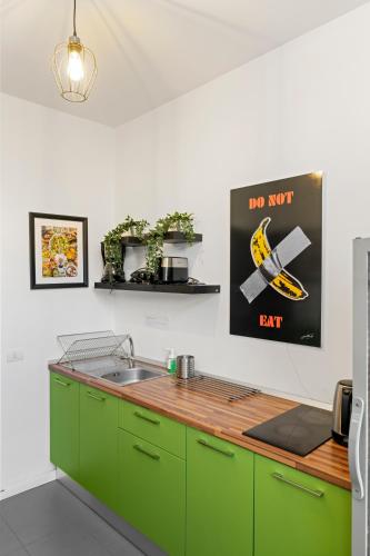 Kjøkken, Nest Boutique Hostel near Romanian Patriarchal Cathedral