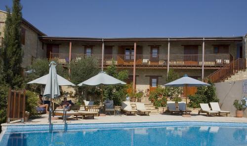 Eveleos Country House - image 4