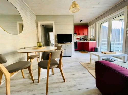 Superbe appartement à Biscarrosse - Location saisonnière - Biscarrosse