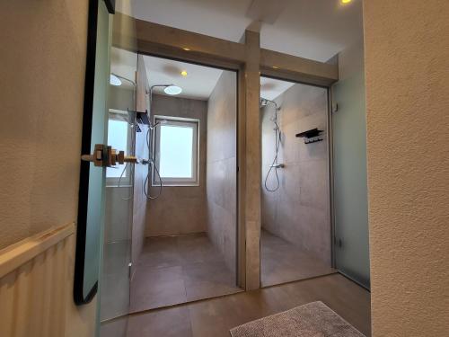 Vannas istaba, Appartements Binderhof in Kirchdorf in Tirol