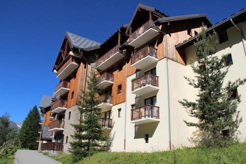 Chalet du Thabor