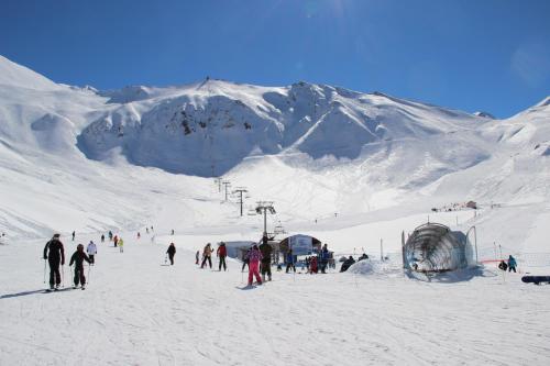 Chalet du Thabor