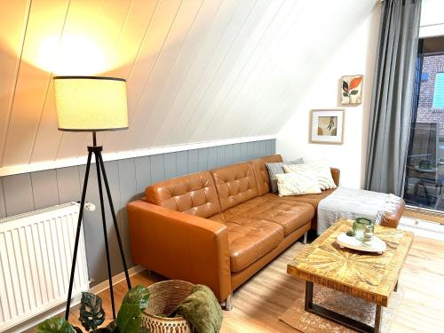 Ferienwohnung Auszeit Norddeich Hannes I 5 Minuten zu Fuß zum Meer in Norddeich, Deutschland