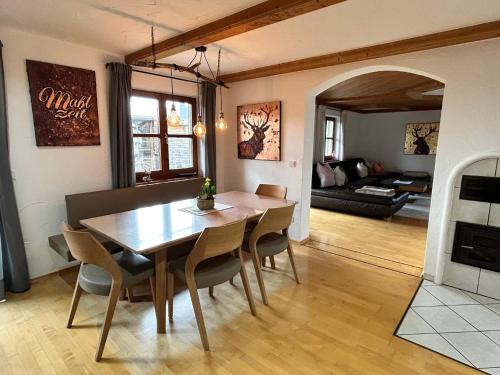 設施, Habicht Ferienhaus in 阿爾恩布魯克