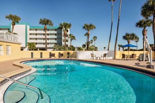 Days Inn by Wyndham Cocoa Beach Port Canaveral in Cocoa Beach, USA