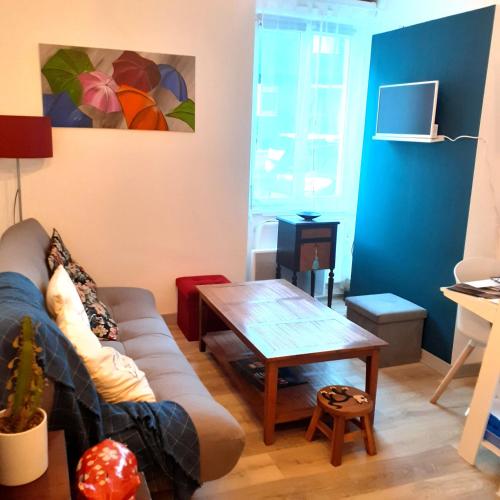 Appartement Centre Ville Dinan - Location saisonnière - Dinan