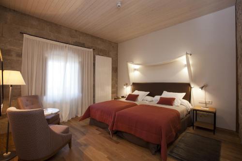 Parador de Monterrei in Monterrei
