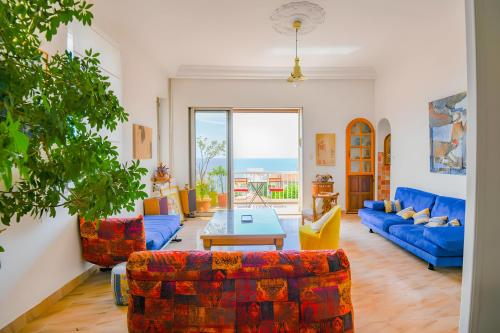 Un Balcon Sur La Mediterranée, Марсель (фото 5)