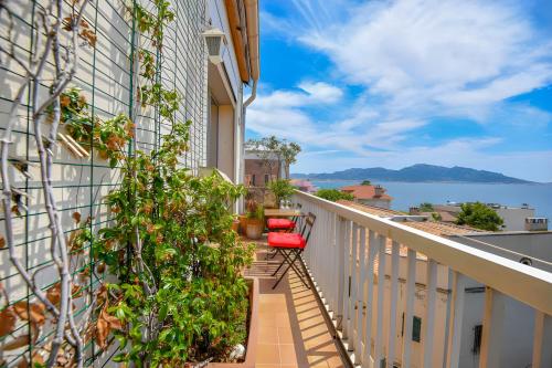 Un Balcon Sur La Mediterranée, Марсель (фото 4)