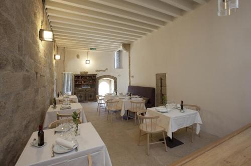 Ēdiens un dzērieni, Parador de Monterrei in Monterrei