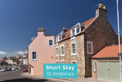 House on the Harbour Pittenweem - Apartment