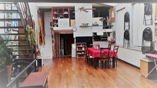 Paris Passion chambre d'hôte Paris 12 Reuilly