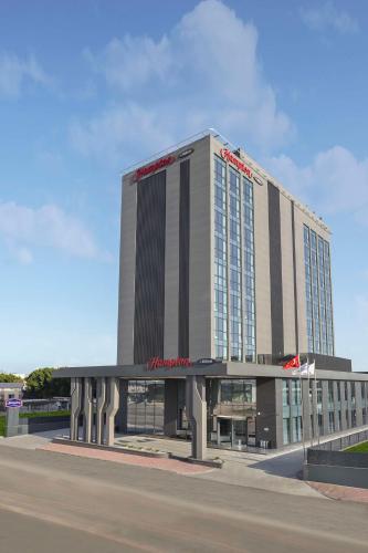 Hampton by Hilton Antalya Airport, Antalya (photo 4)