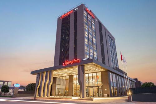 Hampton by Hilton Antalya Airport, Antalya (photo 5)
