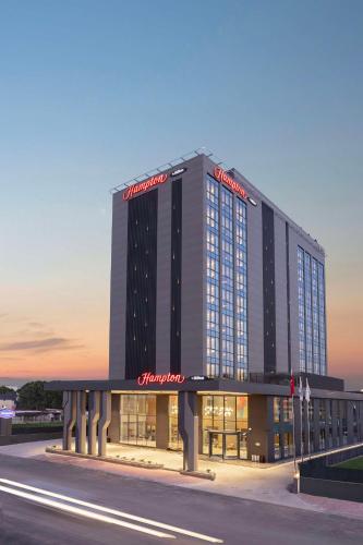 Hampton by Hilton Antalya Airport, Antalya (photo 6)