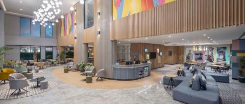 Hampton by Hilton Antalya Airport, Antalya (photo 9)