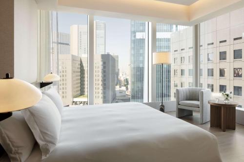 Hotel Toranomon Hills, The Unbound Collection By Hyatt