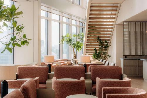 Hotel Toranomon Hills, The Unbound Collection By Hyatt