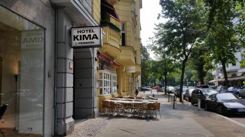 Foto - Hotel Pension Kima