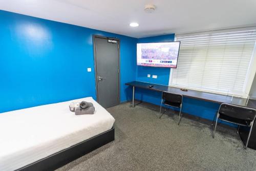 Beautiful 1-Bed Studio in Birmingham, Birmingham (fotografie 7)