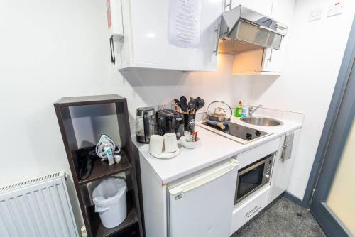 Beautiful 1-Bed Studio in Birmingham, Birmingham (fotografie 8)