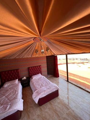 Art Camp Wadi Rum - Tap to explore photos