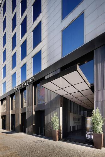 Olivia Plaza Hotel, Barcelona (Foto 9)