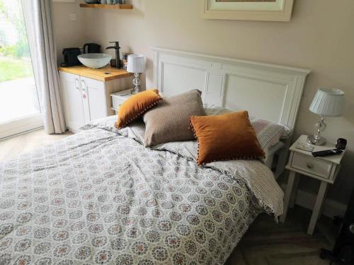 Stylish studio own entrance in Victorian House, Dublin (fotografie 4)