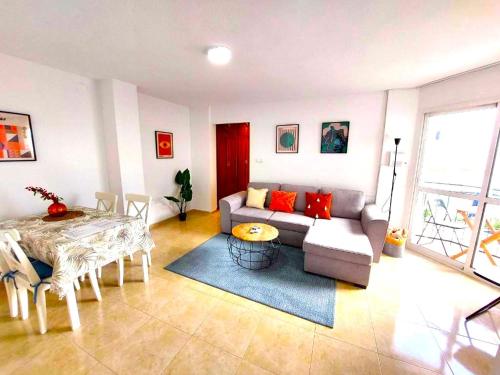 Paraná Center Apartment, Sevilla